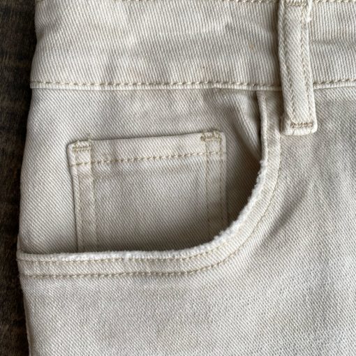 Risque ALYISSA 90's Straight Leg Jean Clothing