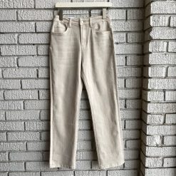 Risque ALYISSA 90's Straight Leg Jean Clothing