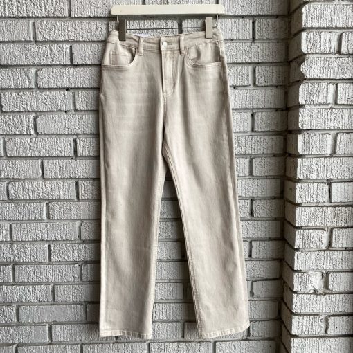 Risque ALYISSA 90's Straight Leg Jean Clothing