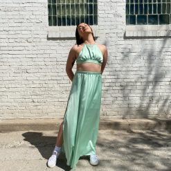 Risque MINERRA Crop Top
