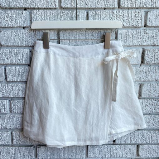 Risque ADELLAH Wrap Skort Spring 2022 Collection