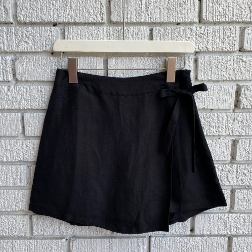 Risque ADELLAH Wrap Skort Spring 2022 Collection