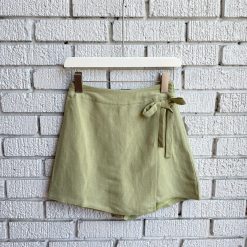 Risque ADELLAH Wrap Skort Spring 2022 Collection