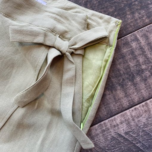 Risque ADELLAH Wrap Skort Spring 2022 Collection