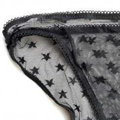 Risque STAR Mesh Panty