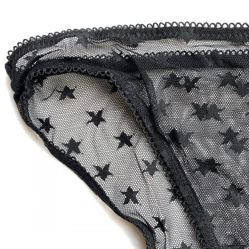 Risque STAR Mesh Panty