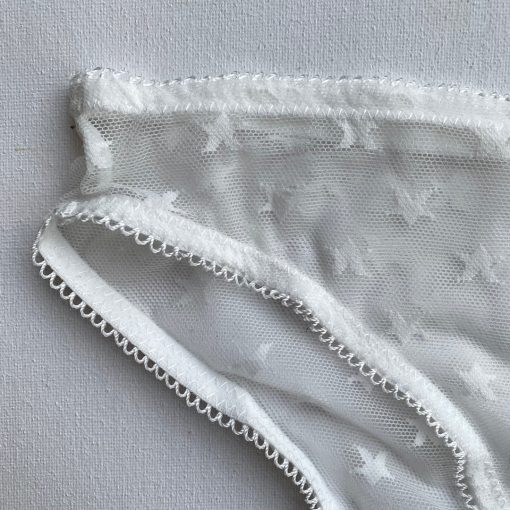 Risque STAR Mesh Panty