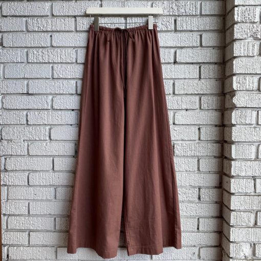 Luna HAVEN Cotton Pants Spring 2022 Collection