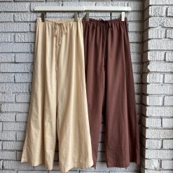 Luna HAVEN Cotton Pants Spring 2022 Collection