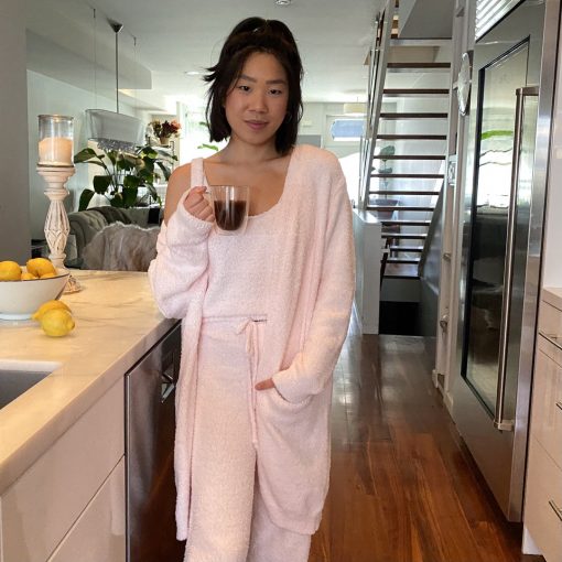 Luna Online Exclusive Sale CALLIE Cozy Lounge Robe