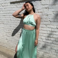 Risque MINERRA Crop Top