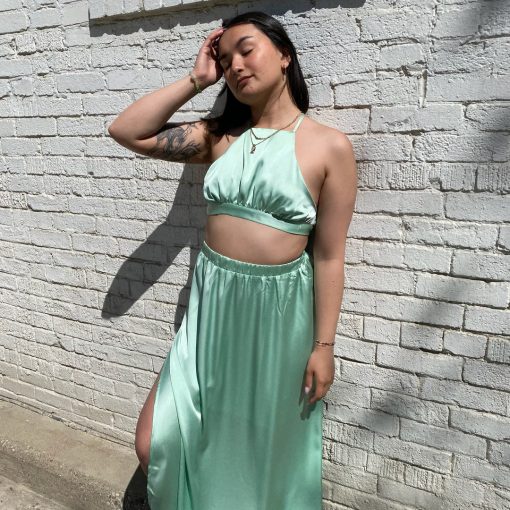 Risque MINERRA Crop Top