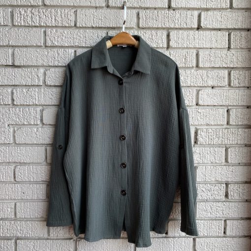 Risque Spring 2022 Collection BEACH Shirt