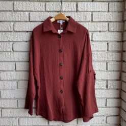 Risque Spring 2022 Collection BEACH Shirt