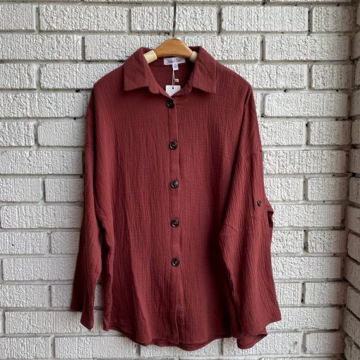Risque Spring 2022 Collection BEACH Shirt
