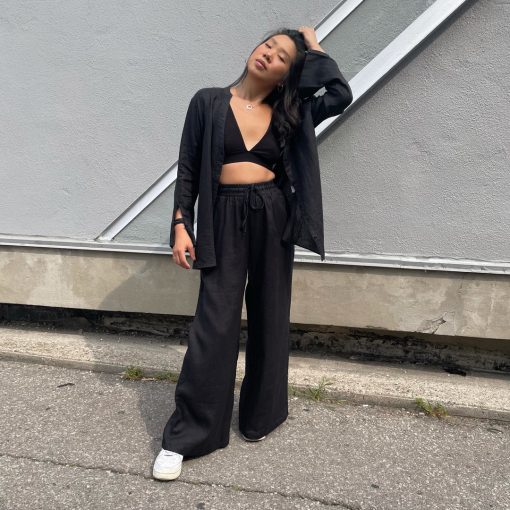 Coast To Coast JAY Cotton Bralette