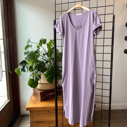 Risque CATE Short Sleeve Maxi Dress