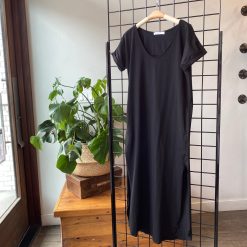 Risque CATE Short Sleeve Maxi Dress
