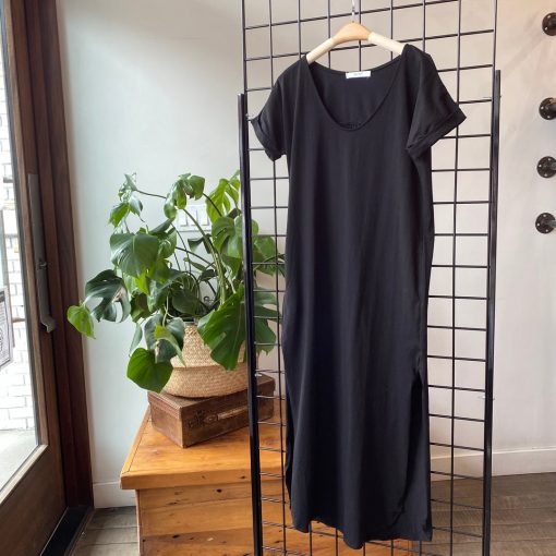Risque CATE Short Sleeve Maxi Dress
