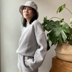 Luna YOKO Quilted Top