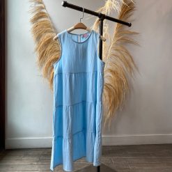 Risque JAMILA Tiered Midi Dress