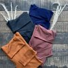 Coast To Coast Clothing Bamboo Turtleneck Top