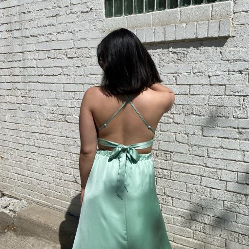 Risque MINERRA Crop Top