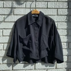 Risque ALIDA Crop Shirt