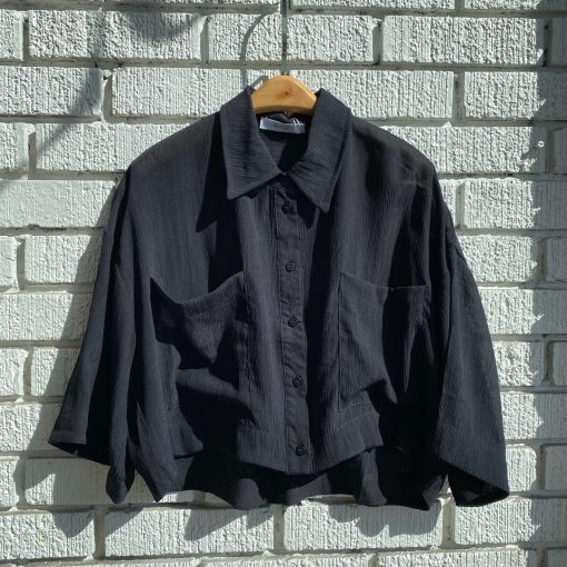 Risque ALIDA Crop Shirt
