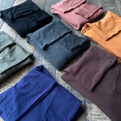 Coast To Coast Clothing Bamboo Turtleneck Top