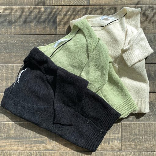 Risque Spring 2022 Collection SANNE Cardigan