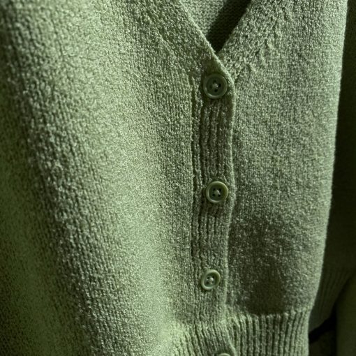 Risque Spring 2022 Collection SANNE Cardigan