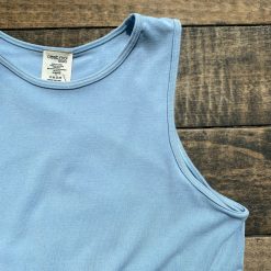 Coast To Coast Bamboo High Neck Crop Top Spring 2022 Collection