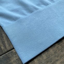 Coast To Coast Bamboo High Neck Crop Top Spring 2022 Collection