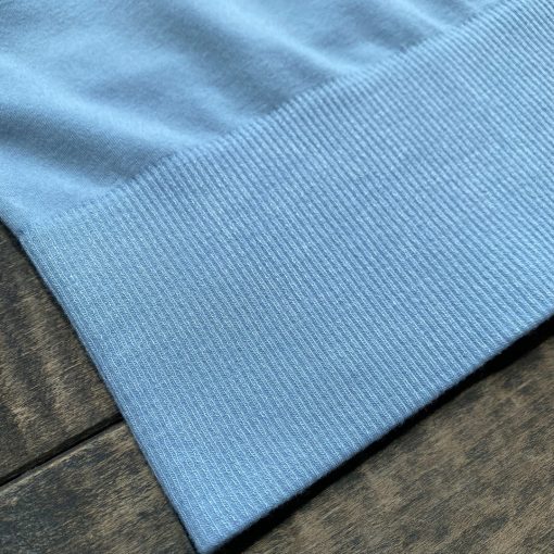 Coast To Coast Bamboo High Neck Crop Top Spring 2022 Collection