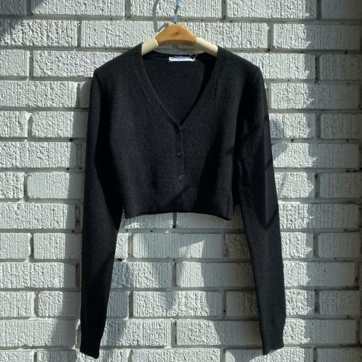 Risque Spring 2022 Collection SANNE Cardigan