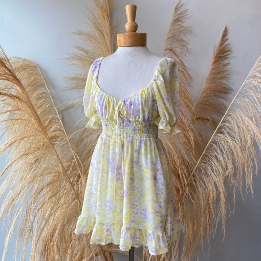 Risque ARIBELLA Mini Dress Spring 2022 Collection