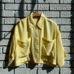 Risque ALIDA Crop Shirt