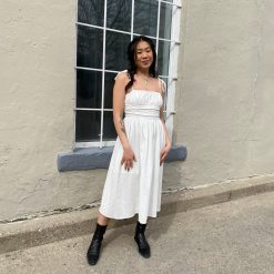 Risque Spring 2022 Collection RAINE Midi Dress