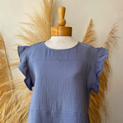 Luna SHIFTI Organic Cotton Dress Clothing