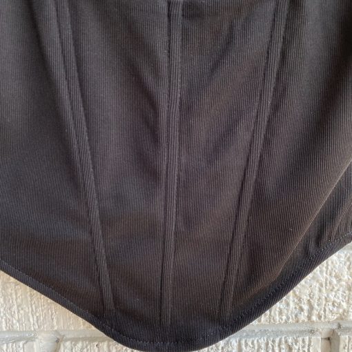 Risque AKIRA Knit Corset Top Spring 2022 Collection
