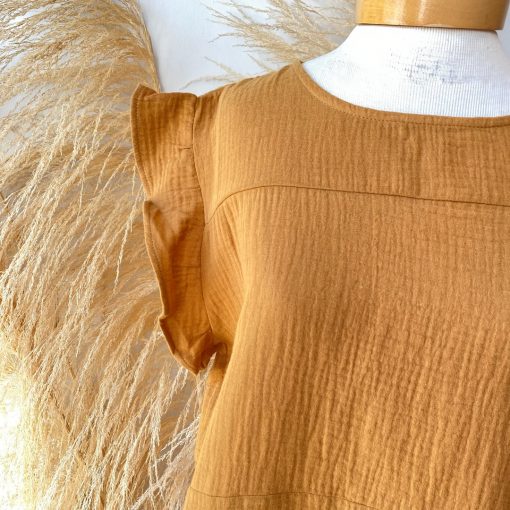 Luna SHIFTI Organic Cotton Dress Clothing