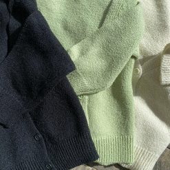 Risque Spring 2022 Collection SANNE Cardigan
