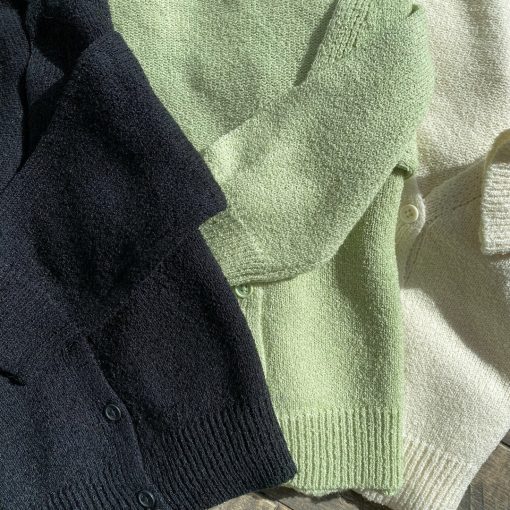 Risque Spring 2022 Collection SANNE Cardigan