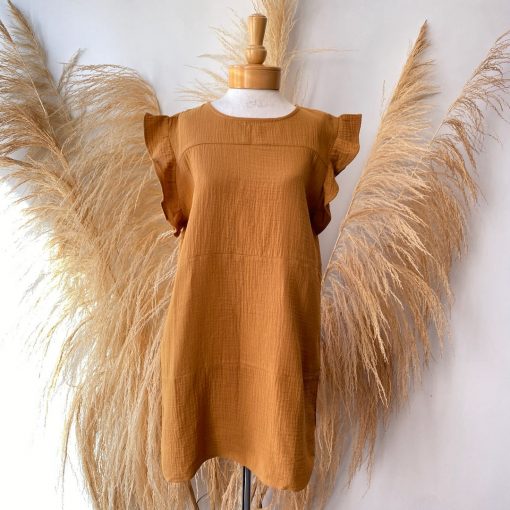 Luna SHIFTI Organic Cotton Dress Clothing