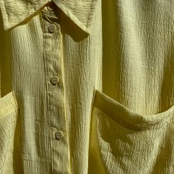 Risque ALIDA Crop Shirt