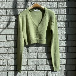 Risque Spring 2022 Collection SANNE Cardigan