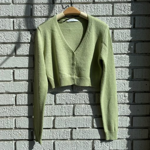 Risque Spring 2022 Collection SANNE Cardigan