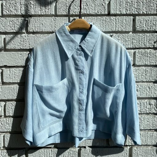 Risque ALIDA Crop Shirt