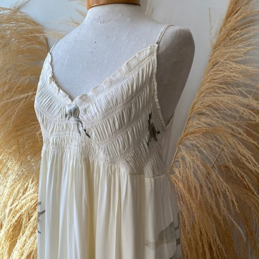 Risque SOLANGE Maxi Dress Spring 2022 Collection